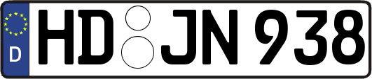 HD-JN938