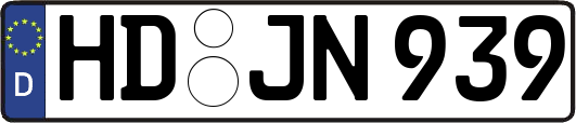 HD-JN939