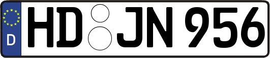 HD-JN956