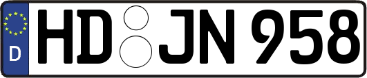 HD-JN958