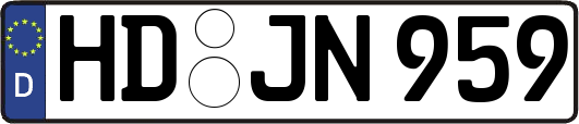 HD-JN959