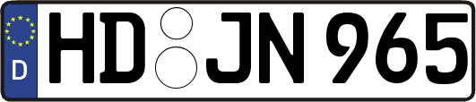 HD-JN965