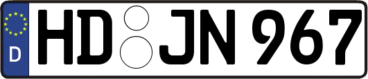 HD-JN967