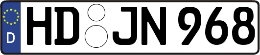 HD-JN968