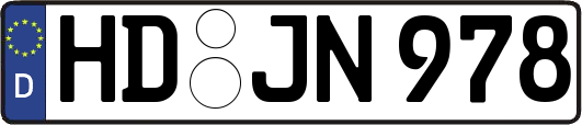 HD-JN978