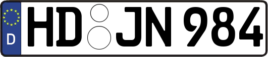 HD-JN984