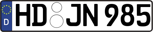 HD-JN985