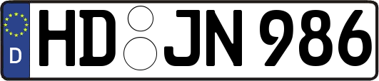 HD-JN986