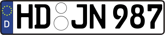 HD-JN987