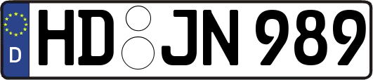 HD-JN989