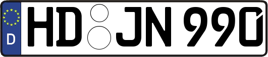 HD-JN990