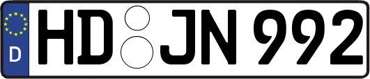 HD-JN992