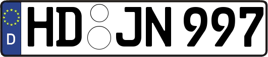 HD-JN997
