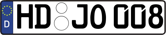 HD-JO008