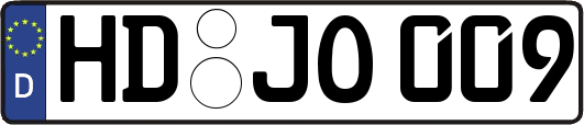 HD-JO009