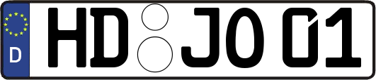 HD-JO01