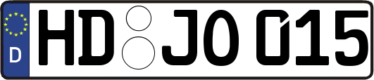 HD-JO015