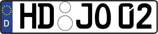 HD-JO02