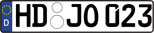 HD-JO023
