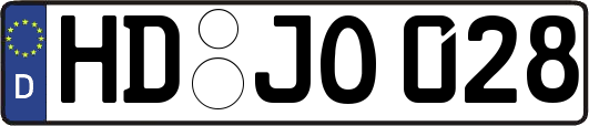HD-JO028