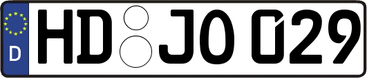 HD-JO029
