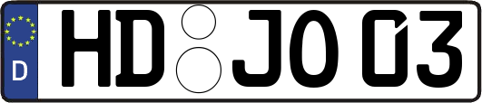 HD-JO03