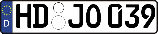 HD-JO039