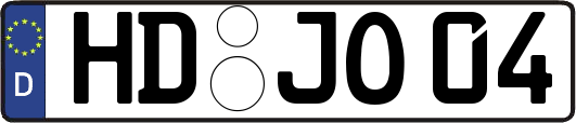 HD-JO04