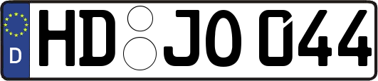 HD-JO044