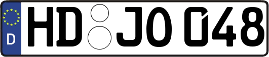 HD-JO048
