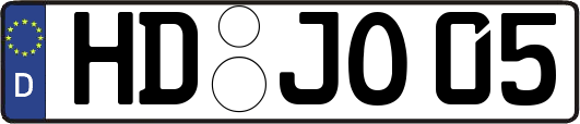 HD-JO05
