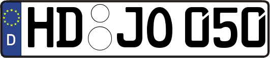 HD-JO050