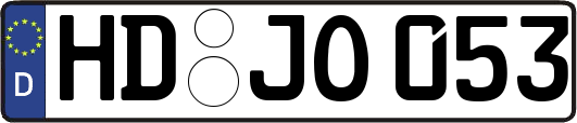 HD-JO053