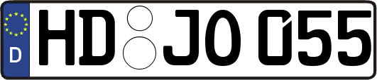 HD-JO055