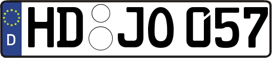 HD-JO057