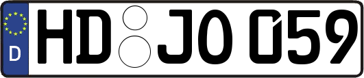 HD-JO059
