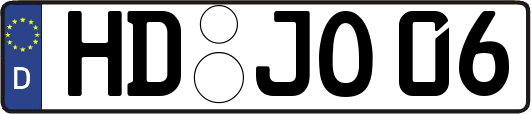 HD-JO06
