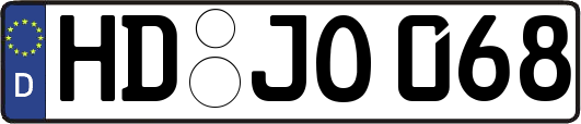 HD-JO068
