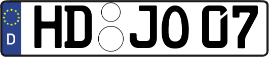 HD-JO07