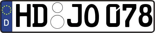 HD-JO078