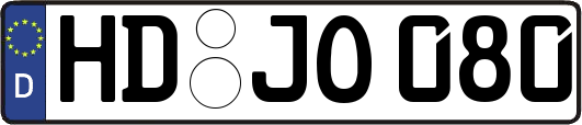 HD-JO080
