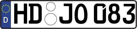 HD-JO083
