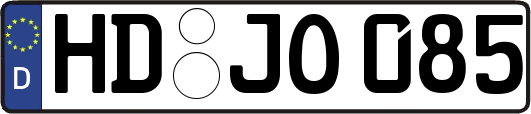 HD-JO085