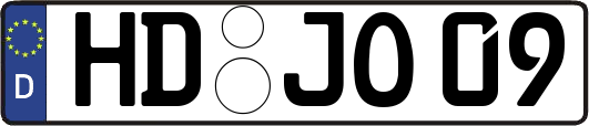 HD-JO09