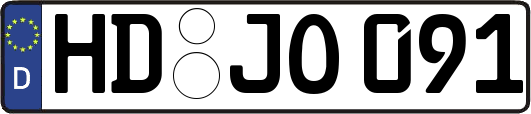 HD-JO091