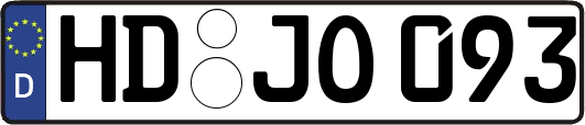 HD-JO093