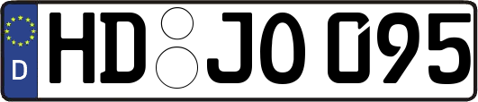 HD-JO095