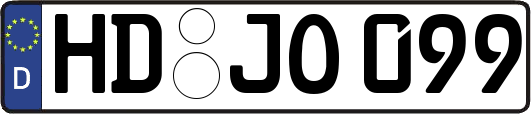 HD-JO099