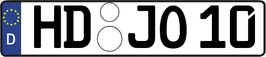 HD-JO10