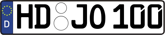 HD-JO100